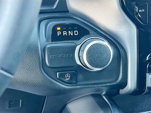 Used 2025 RAM 1500 Big Horn RWD image 17