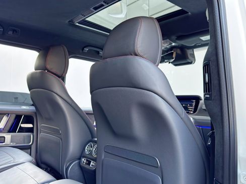 Used 2023 Mercedes-Benz G 63 AMG Squared image 50