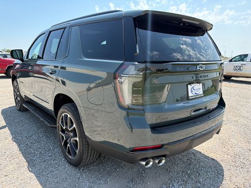 New 2026 Chevrolet Tahoe RST w/ RST Capability Package AWD/4WD image 7