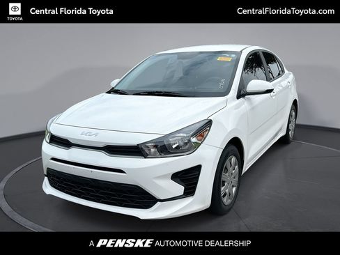 Used 2023 Kia Rio LX FWD image 1