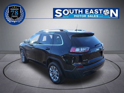 Used 2019 Jeep Cherokee Latitude Plus w/ Cold Weather Group image 5