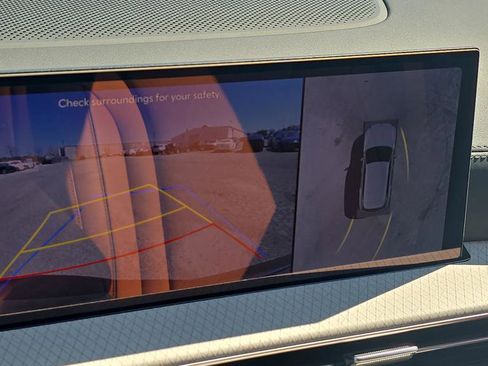 New 2026 Genesis GV80 3.5T Advanced image 21