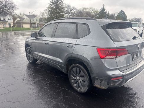 Used 2023 Volkswagen Taos S image 8