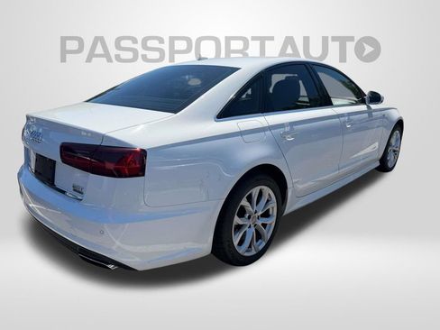 Used 2018 Audi A6 2.0T Premium AWD/4WD image 7