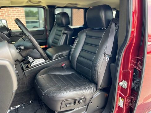Used 2005 HUMMER H2 w/ Preferred Equipment Group AWD/4WD image 21