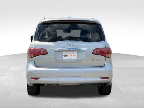 Used 2011 INFINITI QX56 4WD w/ Theater Pkg image 4