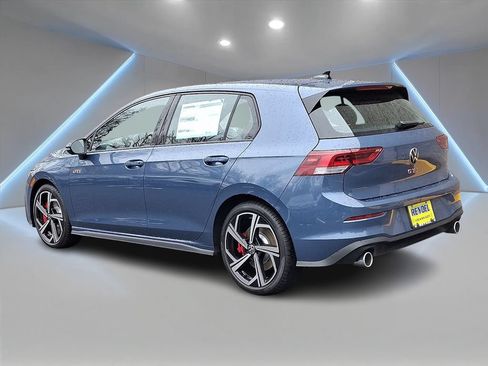 New 2025 Volkswagen GTI SE FWD image 4