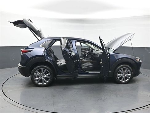Certified 2023 MAZDA CX-30 AWD 2.5 S w/ Premium Package image 52