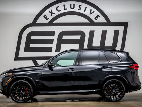 Used 2026 BMW X5 M60i AWD/4WD image 6