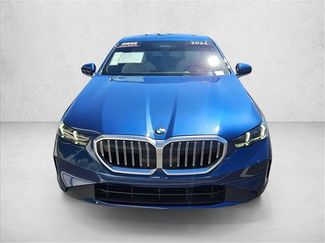 Certified 2024 BMW 530i w/ Convenience Package RWD video 2