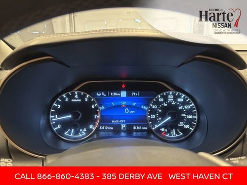 Certified 2023 Nissan Maxima SV w/ Floor Mat Group image 13