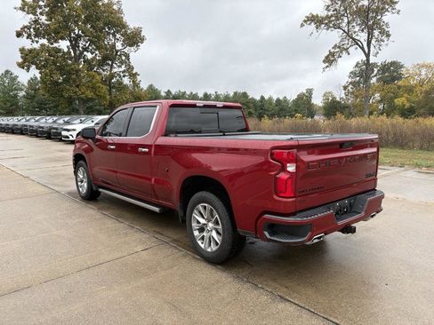 Used 2021 Chevrolet Silverado 1500 High Country image 23