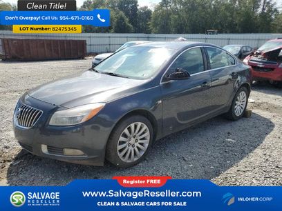 Used 2011 Buick Regal CXL