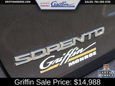 Used 2019 Kia Sorento EX FWD image 48