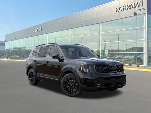New 2025 Kia Telluride SX Prestige X-Line image 8