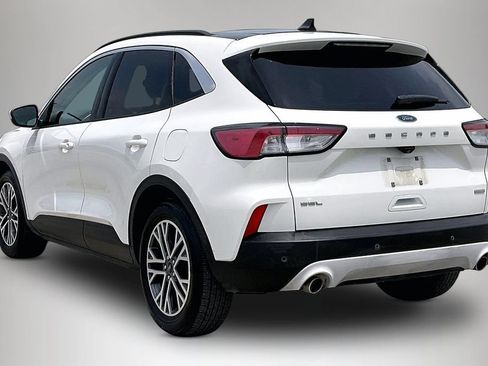 Used 2020 Ford Escape SEL FWD image 4