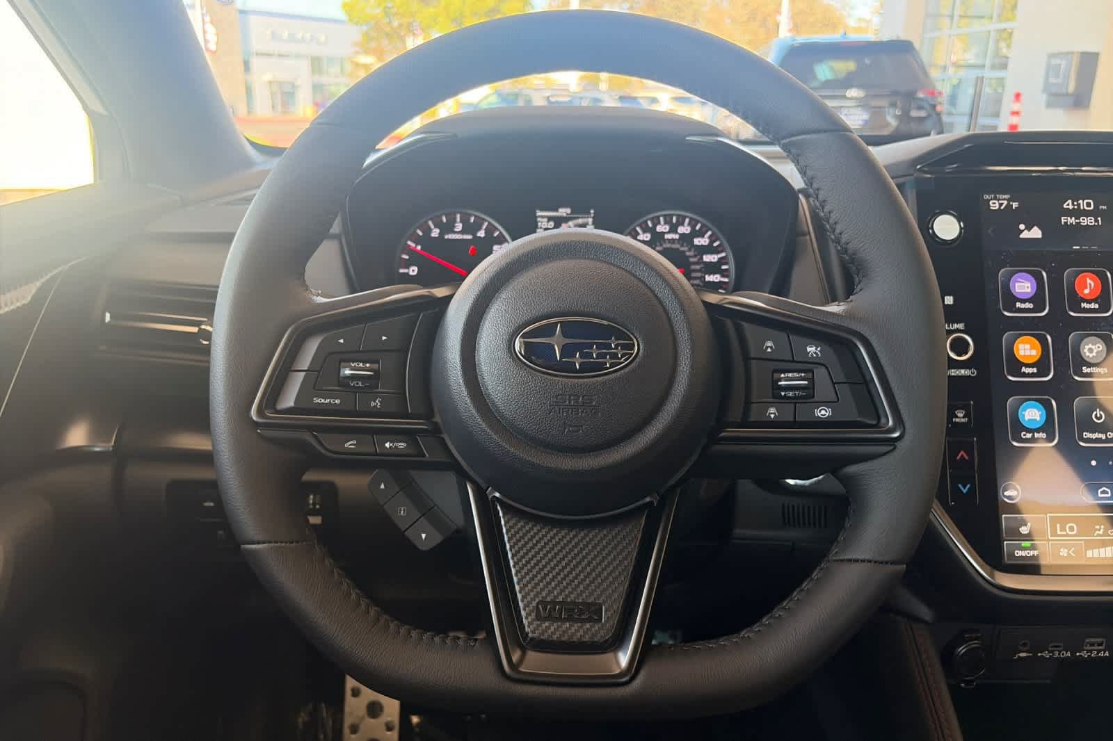 New 2026 Subaru WRX Premium AWD/4WD image 23
