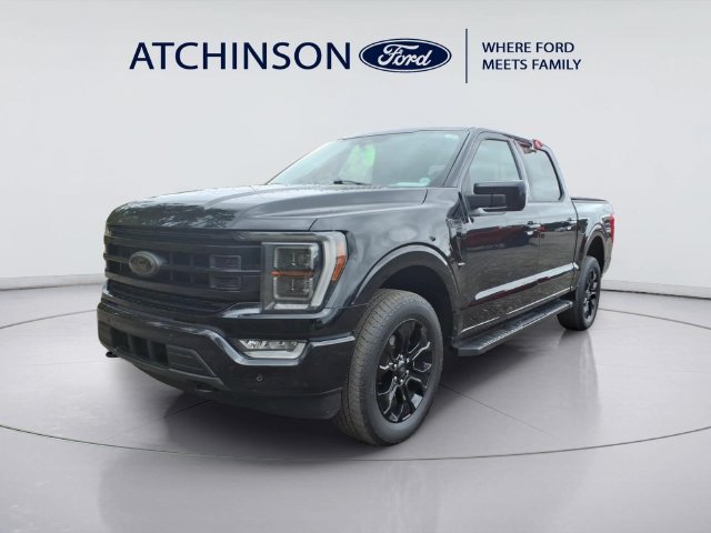 Certified 2023 Ford F150 Lariat w/ Equipment Group 502A High AWD/4WD image 1