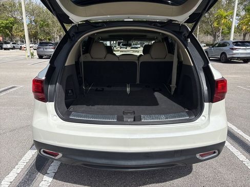 Used 2016 Acura MDX FWD image 28