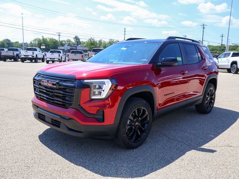 New 2027 GMC Terrain Elevation w/ Elevation Premium Package AWD/4WD image 30