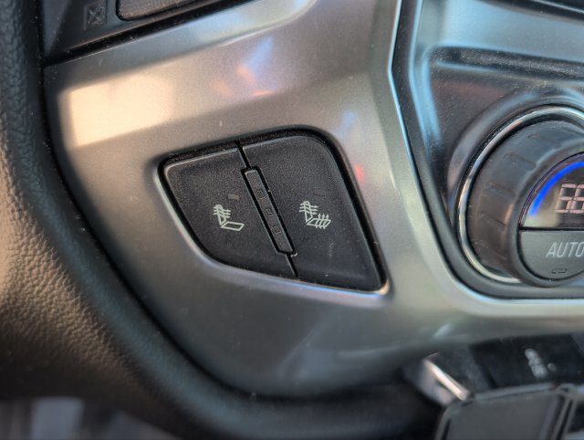 Used 2018 Chevrolet Silverado 1500 LT w/ All Star Edition AWD/4WD image 13