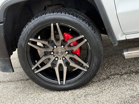 Used 2016 GMC Sierra 1500 SLT w/ SLT Premium Package image 15