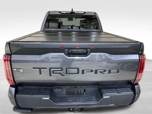 Used 2023 Toyota Tundra TRD Pro AWD/4WD image 4