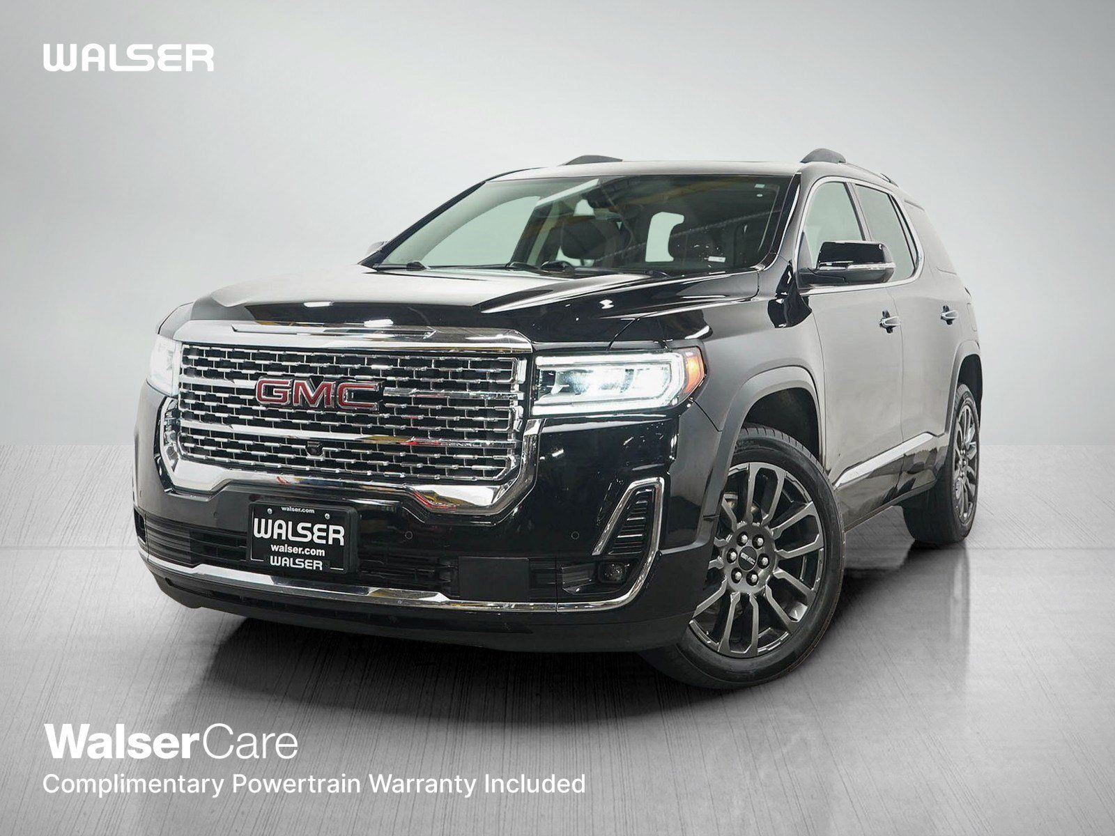 Used 2023 GMC Acadia Denali w/ Black Diamond Edition AWD/4WD image 1