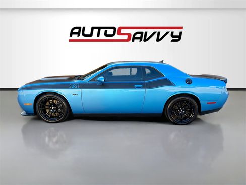 Used 2019 Dodge Challenger R/T Scat Pack w/ T/A Package image 4