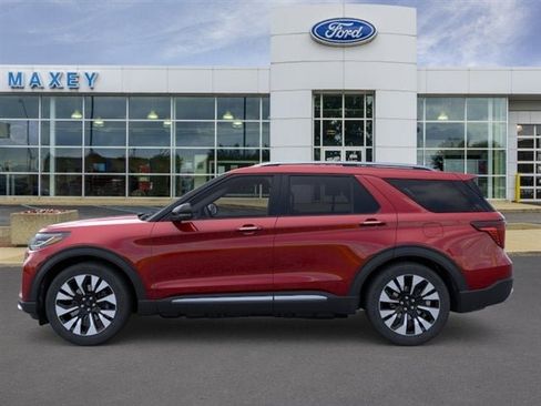 New 2026 Ford Explorer Platinum AWD/4WD image 26