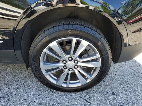 Certified 2025 Cadillac XT5 Premium Luxury FWD image 14