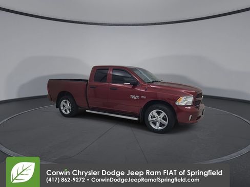 Used 2014 RAM 1500 Express AWD/4WD image 2