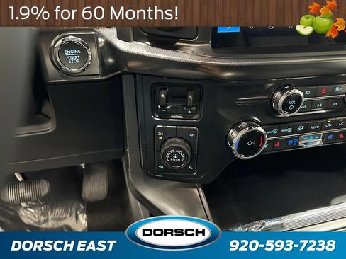 New 2026 Ford F150 Lariat AWD/4WD image 19