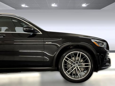 Used 2020 Mercedes-Benz GLC 43 AMG 4MATIC image 37