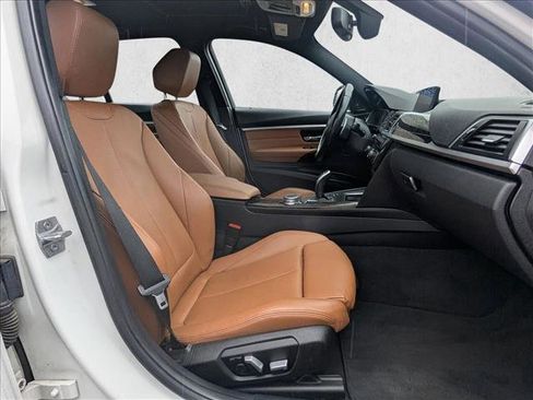Used 2016 BMW 340i xDrive Sedan image 26