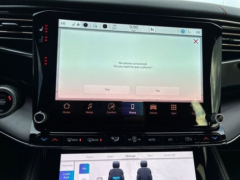 Used 2024 Jeep Grand Wagoneer Series III w/ Rear Seat Video Group 1 image 30