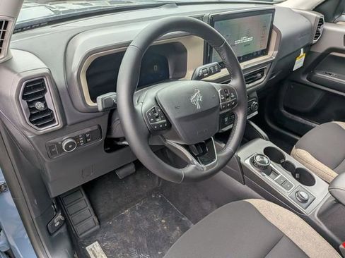 New 2025 Ford Bronco Sport Big Bend w/ Convenience Package image 11