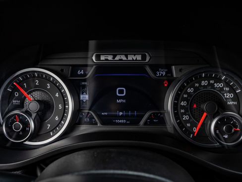 Used 2025 RAM 1500 Big Horn image 19