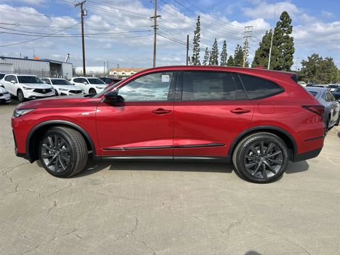 New 2026 Acura MDX A-Spec image 3