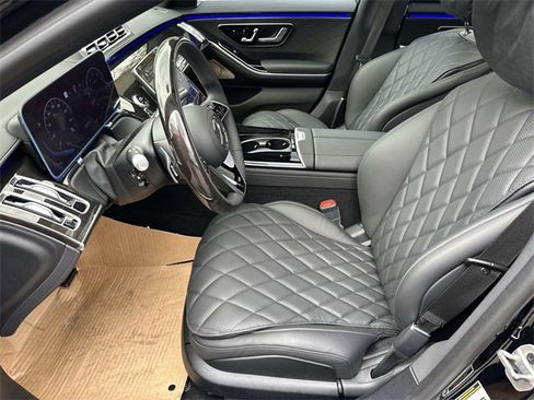 New 2026 Mercedes-Benz S 580 S 580 image 14