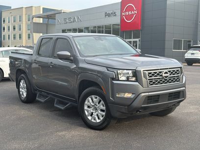 Used 2022 Nissan Frontier SV
