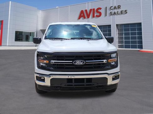 Used 2025 Ford F150 XLT w/ Equipment Group 301A Standard AWD/4WD image 10