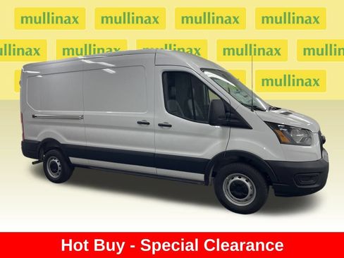New 2026 Ford Transit 250 148 Medium Roof RWD image 2
