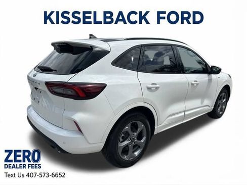 Certified 2024 Ford Escape ST-Line w/ Tech Pack #1 FWD image 4