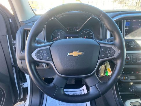 Used 2021 Chevrolet Colorado ZR2 image 15