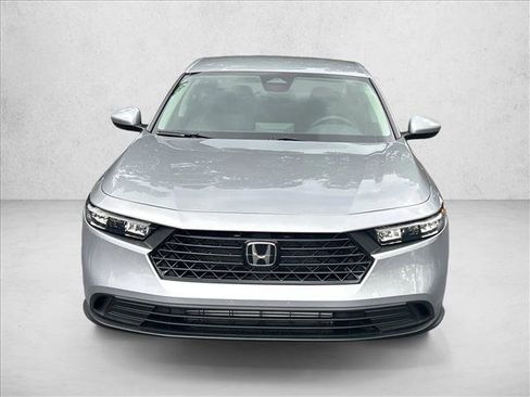 New 2025 Honda Accord LX image 7