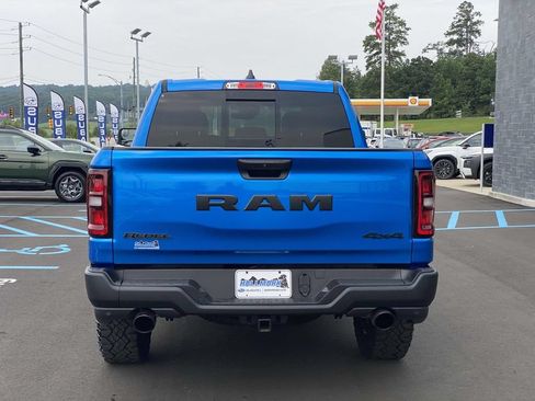 Used 2026 RAM 1500 Rebel w/ Rebel Level 1 Equipment Group AWD/4WD image 4