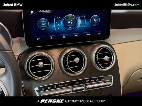 Used 2022 Mercedes-Benz GLC 300 image 10