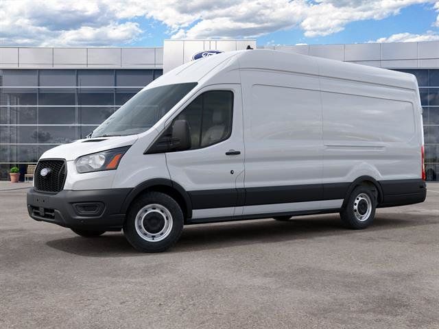 New 2027 Ford Transit 250 148 High Roof Extended w/ Load Area Protection Package RWD image 1