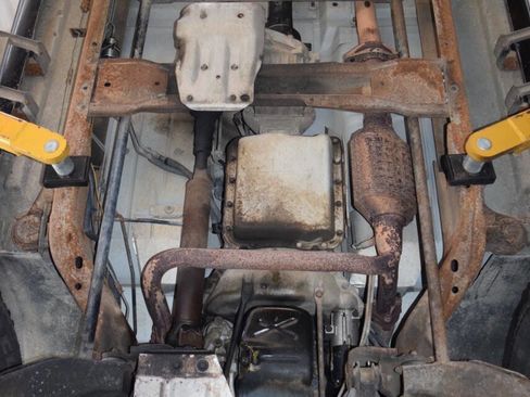 Used 1994 Chevrolet Blazer 4WD image 77